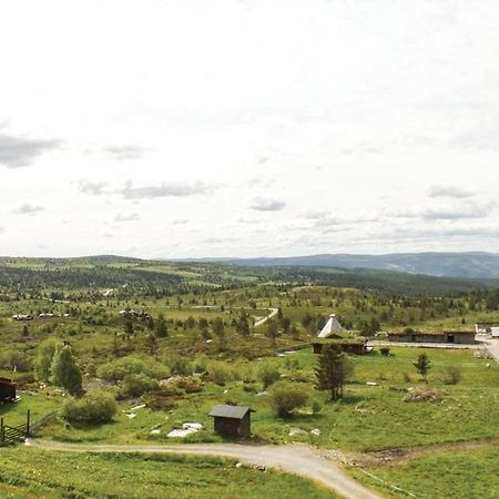 Апартаменты Sulseter Fjellstugu Винстра Экстерьер фото
