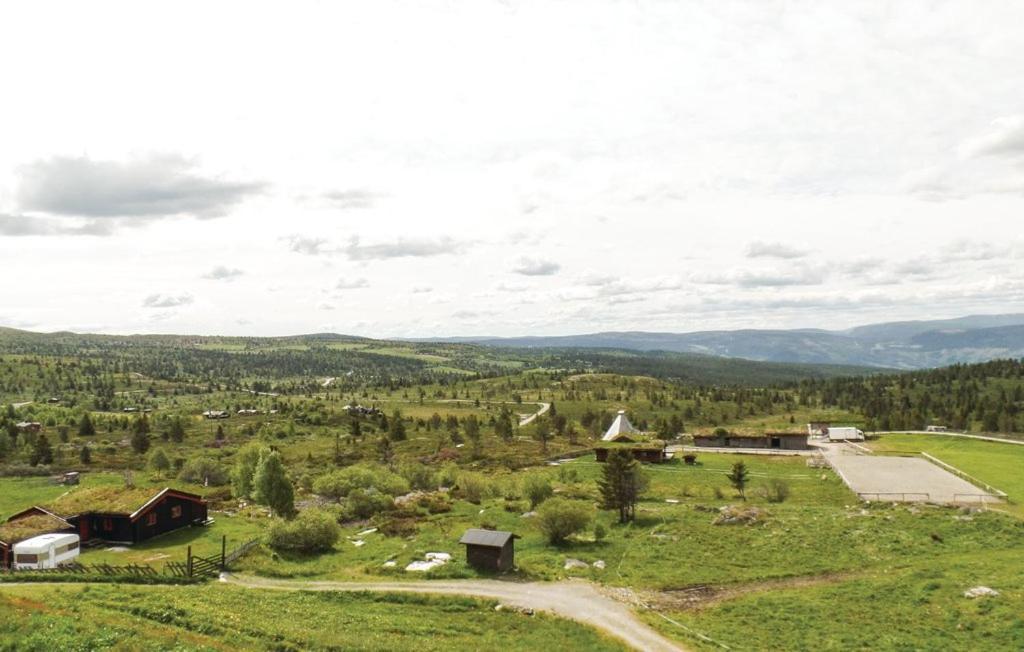 Апартаменты Sulseter Fjellstugu Винстра Экстерьер фото
