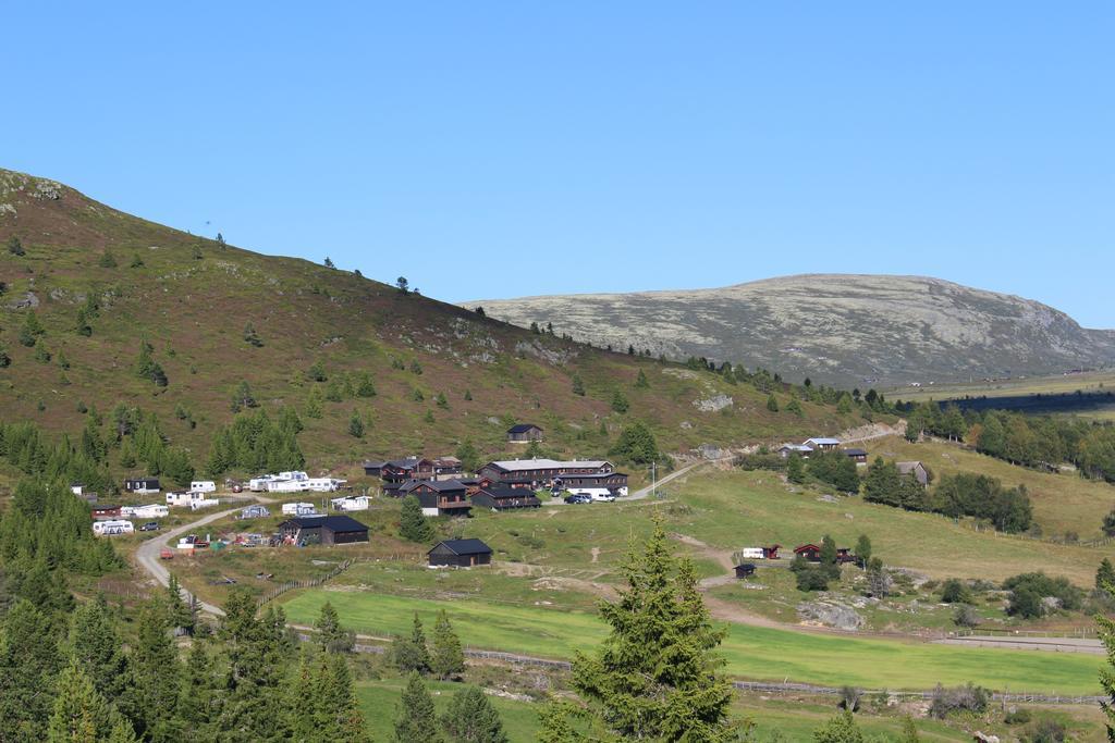 Апартаменты Sulseter Fjellstugu Винстра Экстерьер фото