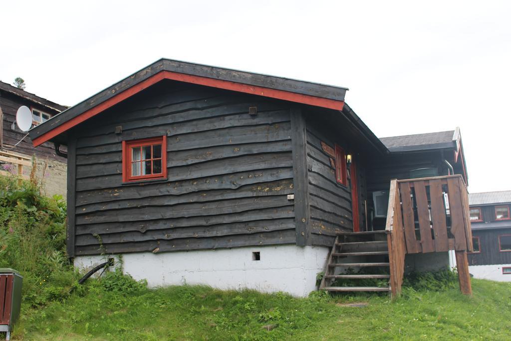 Апартаменты Sulseter Fjellstugu Винстра Экстерьер фото