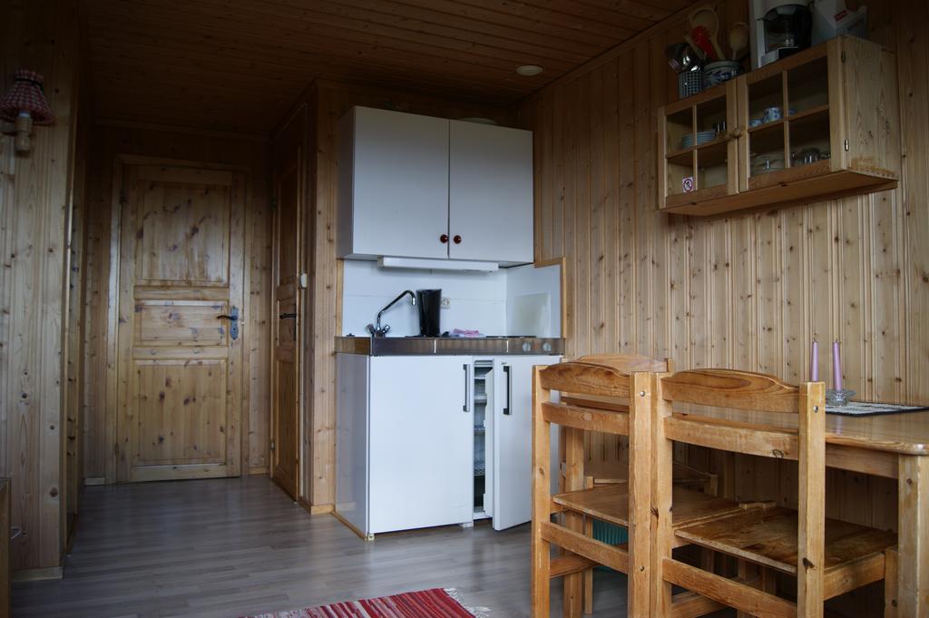 Апартаменты Sulseter Fjellstugu Винстра Экстерьер фото